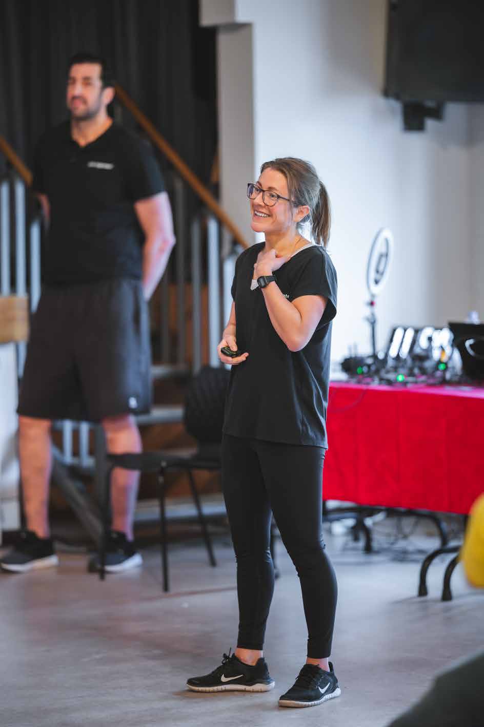 Lisa Fuchs – Life Upgreater