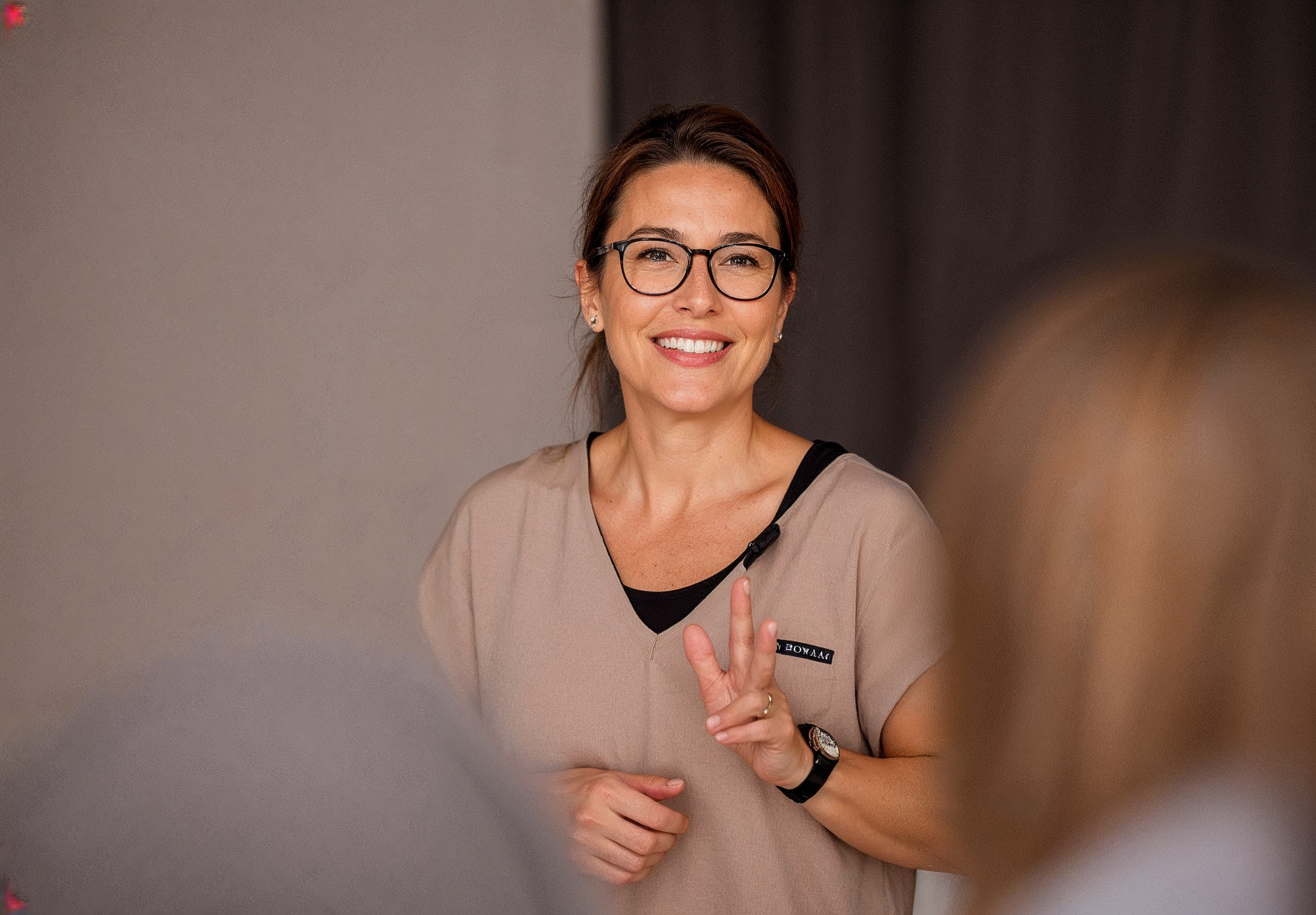 Lisa Fuchs – Seminarleiterin